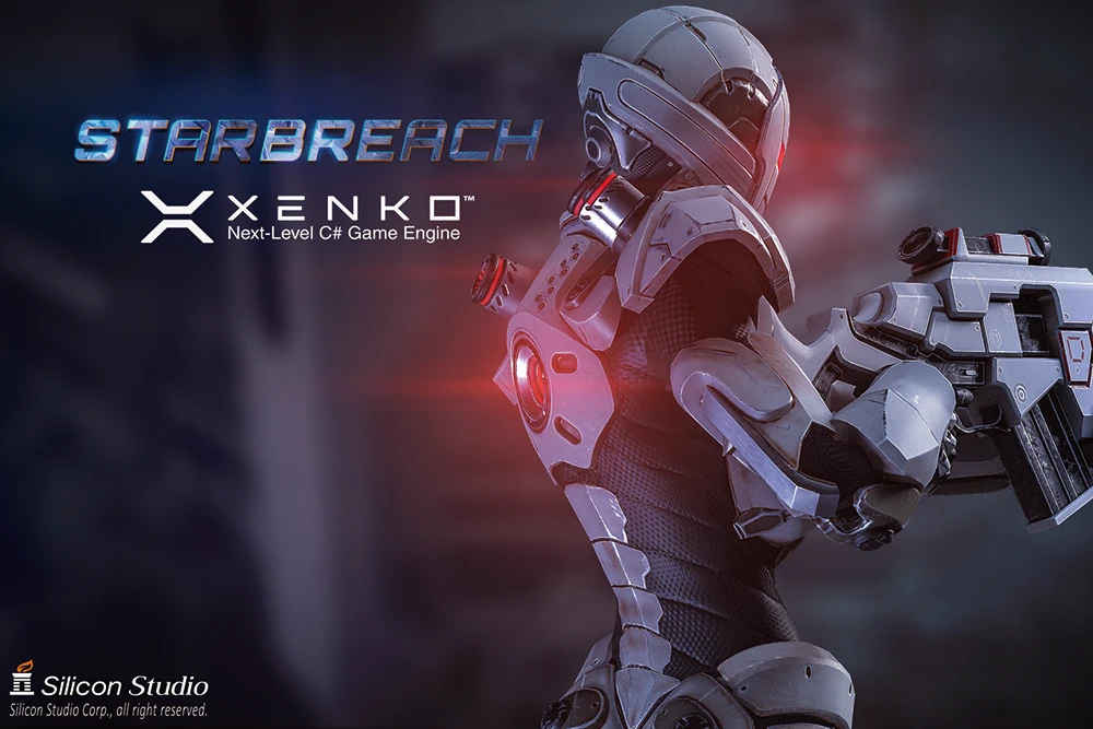 Starbreach Poster