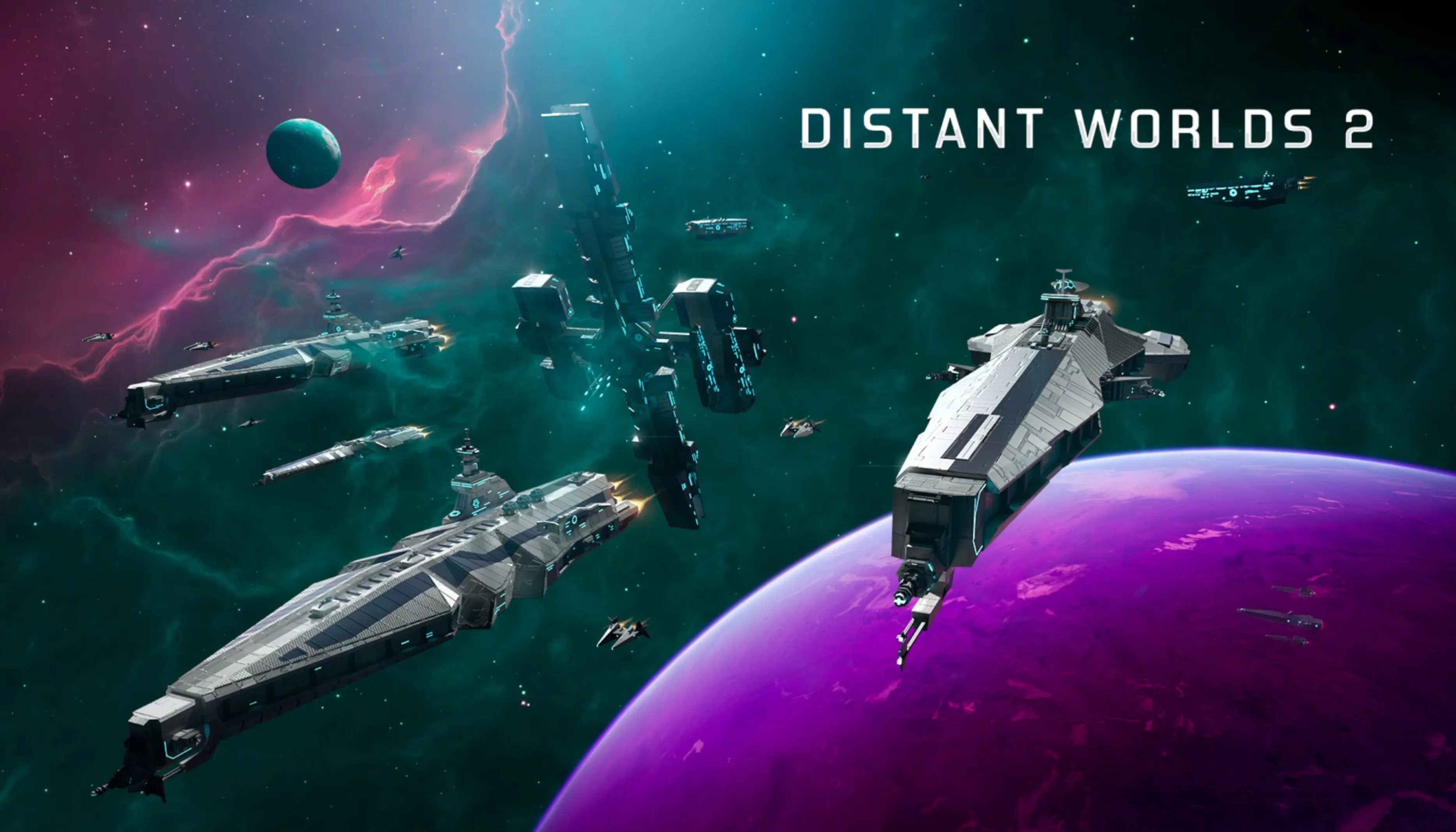 Distnat Worlds 2 Intro Image