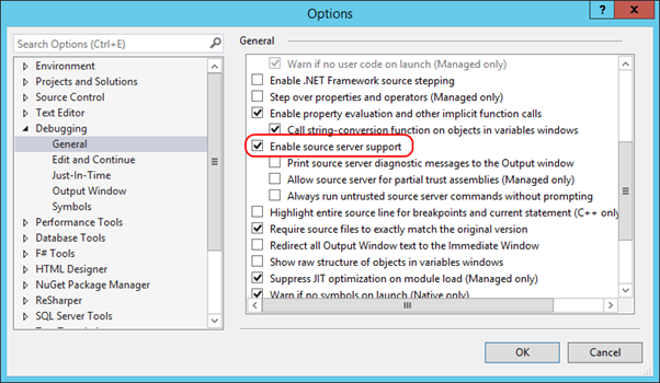 Enable PDB